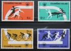 Thailand Stamp 1975 Viii Seap Games 2nd