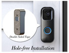 New Blink Video Doorbell Mount Wired wireless 2-way Audio Hd Video   Alexa