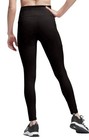 Nwot Adidas Women s L Black High-waisted Tight-fit  Leggings F1218