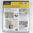 National Geographic Topo Utah Usgs Topographic Maps 6 Cd Rom Set Mac V3 3 3