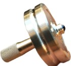 New Brass Hand Twisting Spinning Top Gyro Gyroscope Collection Spinner Toys Gift