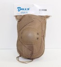 Galls Gear Military Tactical Combat Assault  Elbow  Pads  Desert Tan New