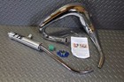 Toomey B1 Yamaha Blaster Aftermarket Exhaust Pipe   Silencer Chrome Plated