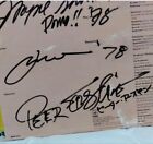 Jaco Pastorius Signed Lp Weather Report  Pre-certified By Roger Epperson Jazz 