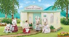 Sylvanian Families Shop Forest Doctor St Mark Certification Toy Dollhouse Epoch