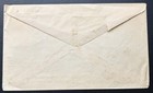 1950 Judaica Israel First Day Cover Coronation Of Stavit Cows Szyk Stamp Used Vf