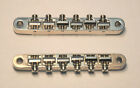 50 s Vintage Gibson Abr Saddles Replica    Block Style