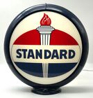 Standard 13 5  Gas Pump Globe - Ships Fully Assembled  Ready For Your Pump  