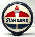 Standard Torch 13 5  Gas Pump Globe - Ships Fully Assembled   Free Shipping  