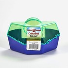 Kaytee Crittertrail Fun-nel Outhouse Attachment Small Animal Habitat Tubes