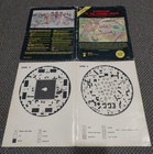S3 Expedition To The Barrier Peaks - Advanced Dungeons   Dragons Tsr Gygax 9033