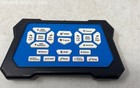Smart Robot White Blue Multi Function Charging Remote Controller Toy
