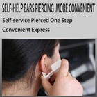 Ear Piercing Kits Disposable Ear Piercing Gun Kits No Pain Easy Use Ear Pierc   