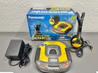 Vtg Panasonic Shockwave Portable Cd Player Walkman Sl-sw202 Complete W box