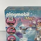 Playmobil Playmogram 3d Magic Ice Crystal Princess 9352 New Sealed Box 12 Pcs