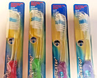 Lot 4 Oral B Indicator Toothbrushes Small Head Soft New Sealed In Package