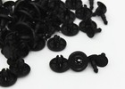 100 Pcs Retainer For Lexus Toyota Body  Splash Shield Clips 90467-07201 Replacem