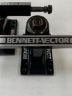 Bennett Vector Skateboard 4 375  Trucks With 7 00  Axle Made In Usa