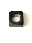  2  7 8-9 Square Nuts Steel Plain Regular Square Nut  1-5 16 X 49 64   875-9