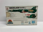 Vintage 1989 Kenner Mega Force Backlash Air Assault Rapid Deployer Nos 