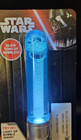 Star Wars All 3 Mini Lightsaber Light-up Bubble Wand 5 8  Red Blue   Green - New