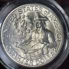 1976 S Washington Silver Quarter Dollar Gem  Bu  Uncirculated  