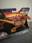New Jurassic World Legacy Collection Velociraptor Dinosaur W  Attack Action