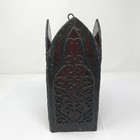 Gothic Cathedral Window Style Candle Holder Candle Holder Lantern Medieval