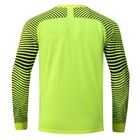 Boys Soccer Goalie Uniform Kids Goalkeeper Kit Quick Dry Padded Shirt Football