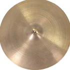 Used Vintage Zildjian A Thin Crash Cymbal 17  1075 Grams - Good