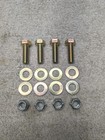 Meyers E00275 Manure Spreader Paddle Upper Beater Tip Replacement   Bolt Kit