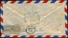 Ecuador Quito Hcjb Radio Airmail Cover To Usa Readdressed 1956 Latin America