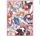 60pcs Trading Card One Piece Hancock Nami Robin Family Opcg Card Sleeves 67x92mm