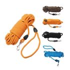 5m 10m 15m Long Rope Training Dog Leash Heavy Duty Nylon Pet Tracking Line