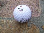  ai Miyazato signed autographed golf Ball mc lady lpga lpga Tour coa 