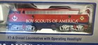 Bachmann Ho Scale Bsa Boy Scouts Of America All American Train Set  00775 New