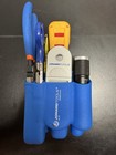 Jonard Tools Network Technician Kit Punch Down Cable Stripper Set