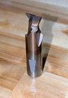 14mm Dovetail Coated Spiral Router Bit - 10mm Cut Length