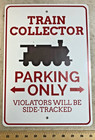 Train Collectors Package  Lionel Watch And Calendar  Paper Train  Train Sign  c 