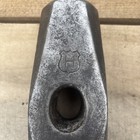 Vintage Hubbard 10 Pound Nevada Pattern Sledge Hammer Head Made In Usa With Logo
