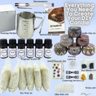 Candle Making Kit Candle Making Supplies Complete Kit For Candle Making