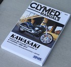 2006-2019 Kawasaki Vulcan Vn 900 Vn900 Classic Custom Clymer Repair Manual M246