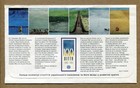 Canada First Day Issue 1991-08-29 Ukrainian 1891-91 Centennial T l  Corner Block