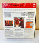 Adobe Photoshop 6 0 Upgrade For Macintosh Brand New Sealed - Please Read