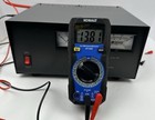 Astron Rs-35m Linear Dc Power Supply 13 8v 35a Amp volt Meters Ham Radio Tested