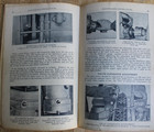 Operator s Instruction Book Caterpillar Twenty-two Tractor 1937
