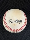 Rawlings Official National League Mlb Baseball Leonard S  Coleman Free Shipping