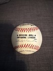 Joe Morgan Autograph Signed Baseball