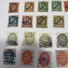 German Official  Stamp Group  Used    lot 41a File 128 