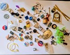 Grandpa s Estate Junk Drawer Lot Collectibles Vintage Treasures Odds Ends